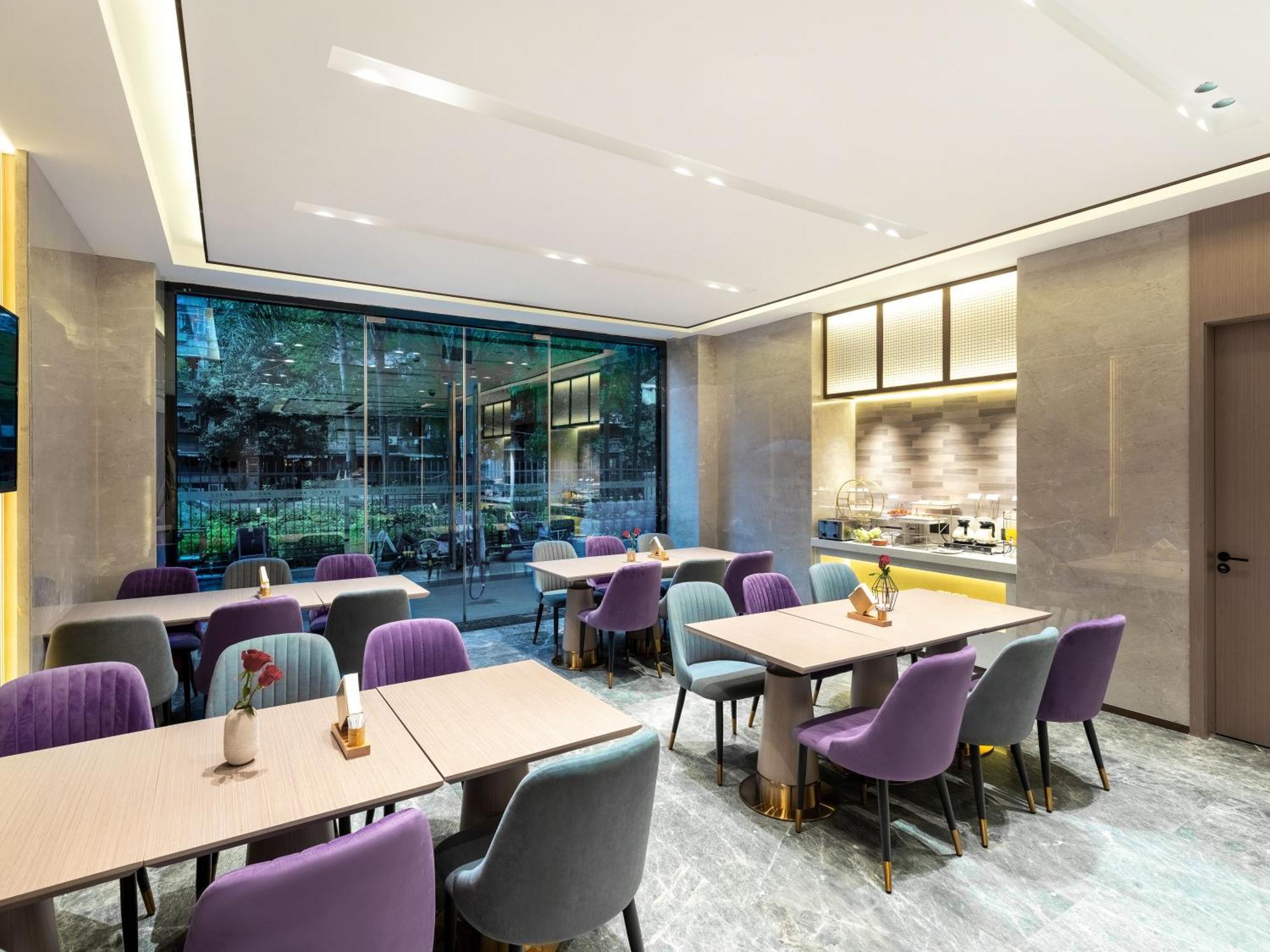 Lavande International Hotel Guangzhou Us Consulate General Guangzhou Grandview Plaza Branch - Free Shuttle Bus To Canton Fair Complex During Canton Fair Period & Free Vpn Internet Access Exterior foto