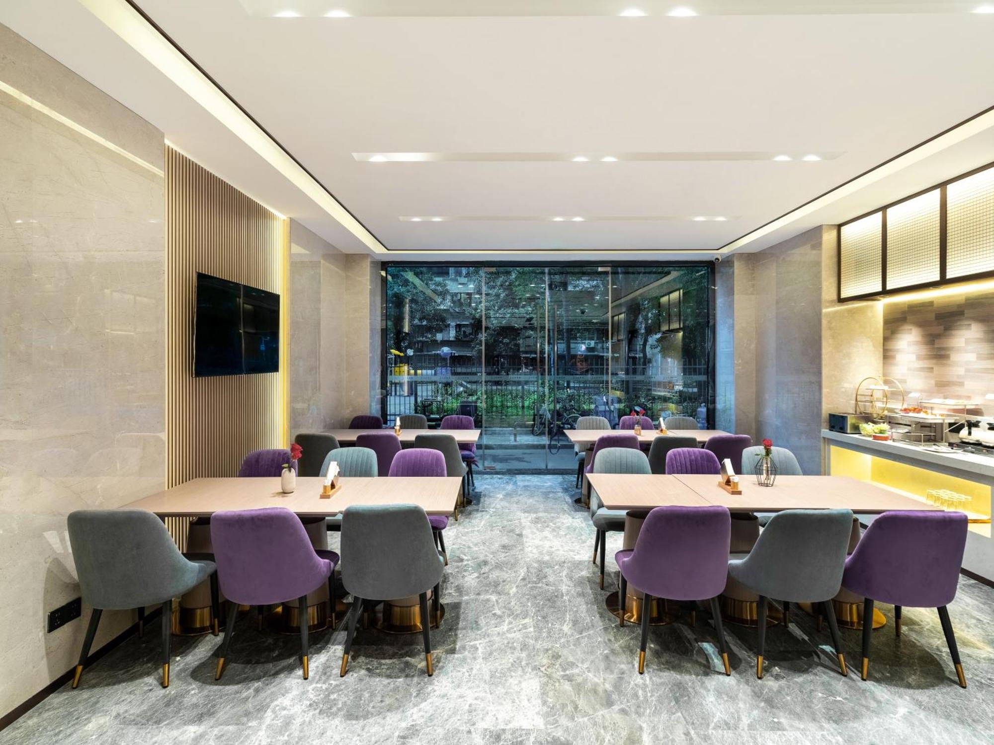 Lavande International Hotel Guangzhou Us Consulate General Guangzhou Grandview Plaza Branch - Free Shuttle Bus To Canton Fair Complex During Canton Fair Period & Free Vpn Internet Access Exterior foto