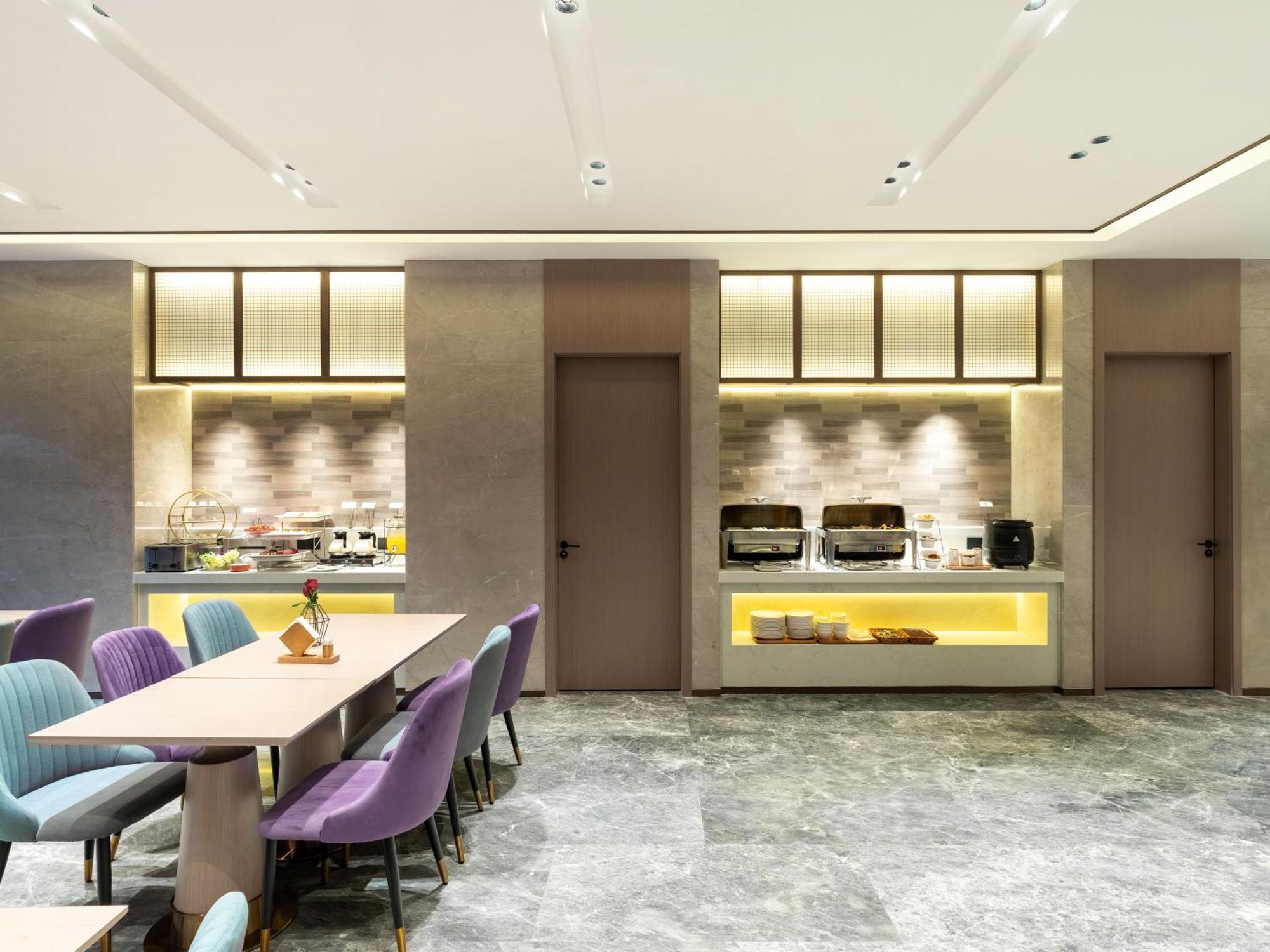 Lavande International Hotel Guangzhou Us Consulate General Guangzhou Grandview Plaza Branch - Free Shuttle Bus To Canton Fair Complex During Canton Fair Period & Free Vpn Internet Access Exterior foto