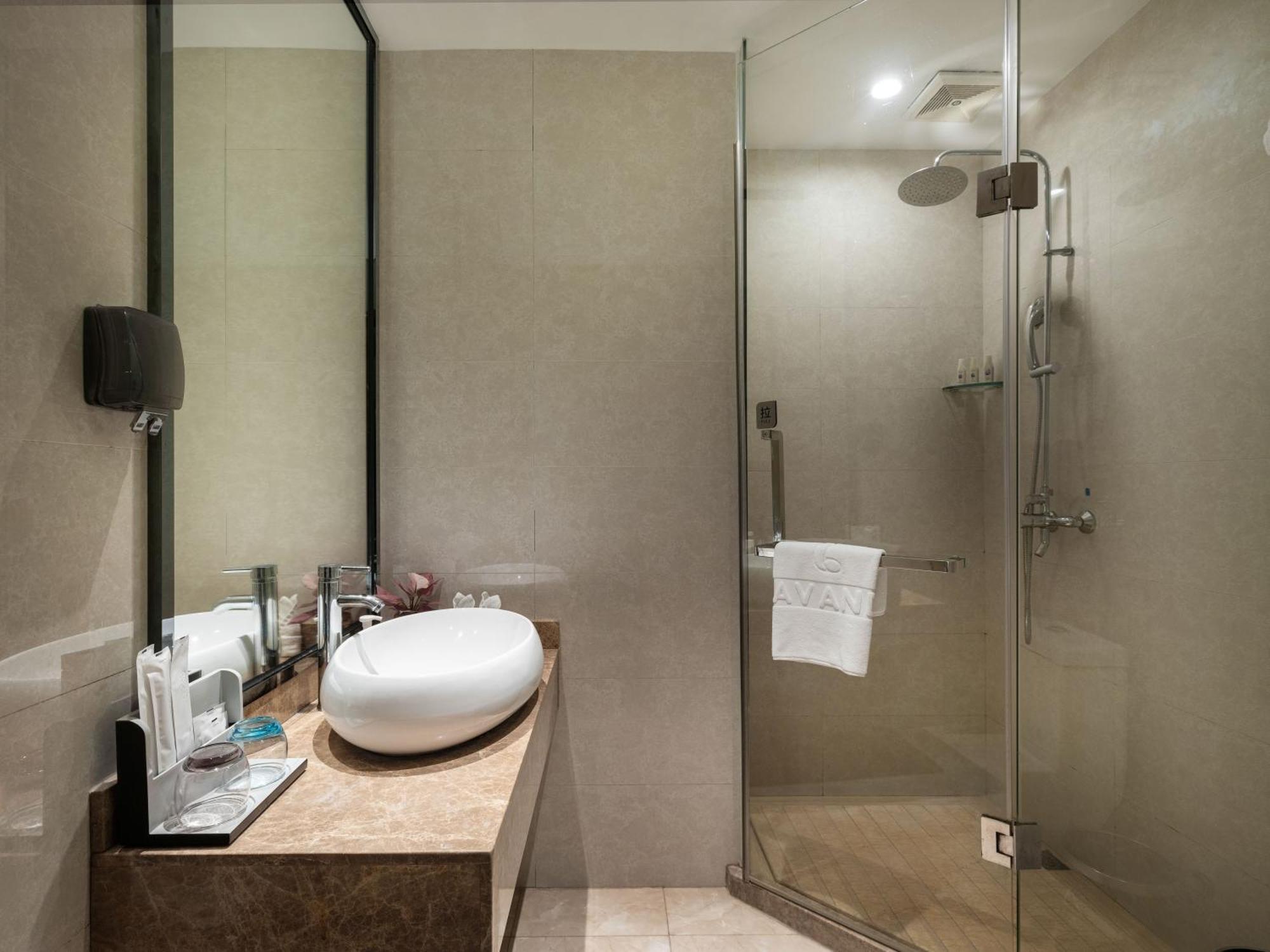 Lavande International Hotel Guangzhou Us Consulate General Guangzhou Grandview Plaza Branch - Free Shuttle Bus To Canton Fair Complex During Canton Fair Period & Free Vpn Internet Access Exterior foto