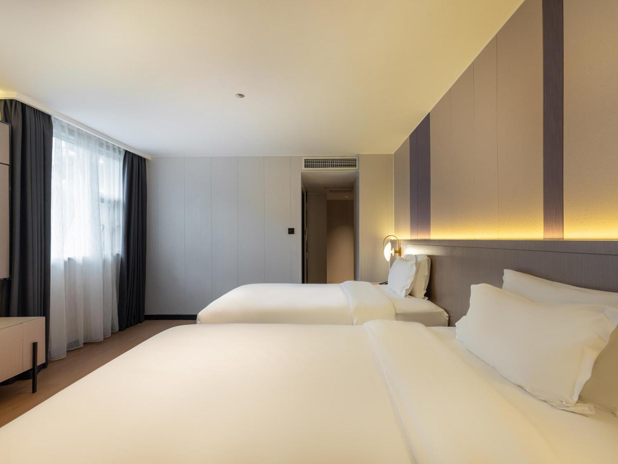 Lavande International Hotel Guangzhou Us Consulate General Guangzhou Grandview Plaza Branch - Free Shuttle Bus To Canton Fair Complex During Canton Fair Period & Free Vpn Internet Access Exterior foto