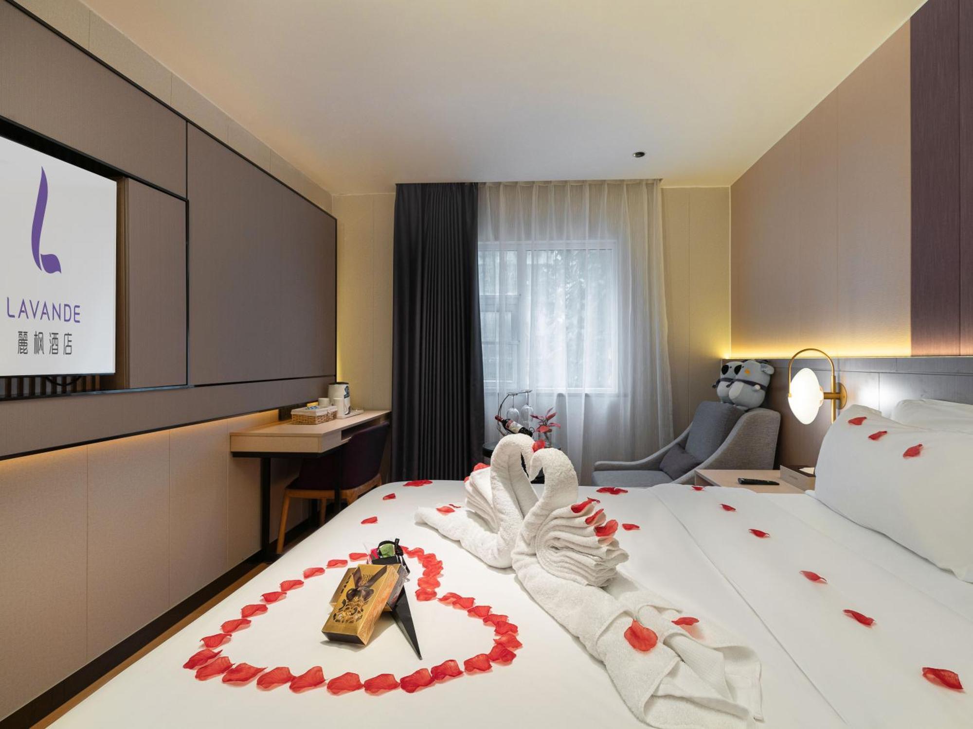 Lavande International Hotel Guangzhou Us Consulate General Guangzhou Grandview Plaza Branch - Free Shuttle Bus To Canton Fair Complex During Canton Fair Period & Free Vpn Internet Access Exterior foto