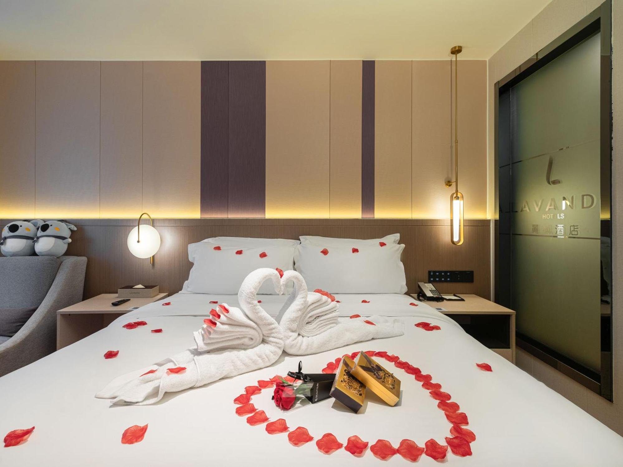 Lavande International Hotel Guangzhou Us Consulate General Guangzhou Grandview Plaza Branch - Free Shuttle Bus To Canton Fair Complex During Canton Fair Period & Free Vpn Internet Access Exterior foto