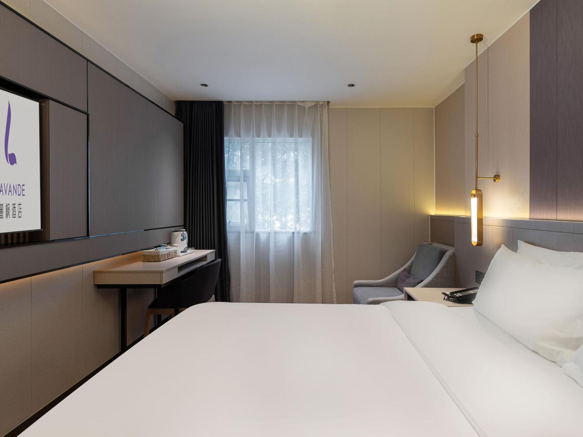Lavande International Hotel Guangzhou Us Consulate General Guangzhou Grandview Plaza Branch - Free Shuttle Bus To Canton Fair Complex During Canton Fair Period & Free Vpn Internet Access Exterior foto