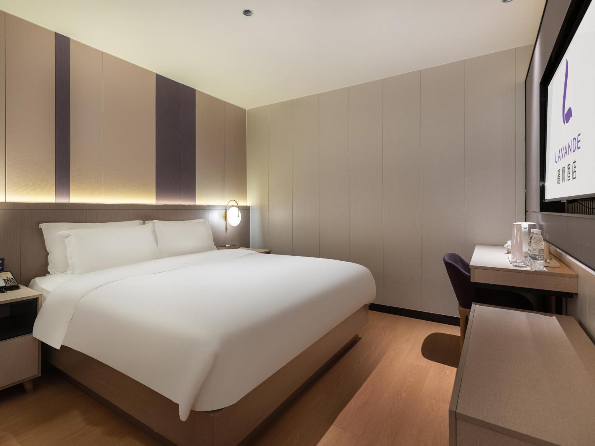 Lavande International Hotel Guangzhou Us Consulate General Guangzhou Grandview Plaza Branch - Free Shuttle Bus To Canton Fair Complex During Canton Fair Period & Free Vpn Internet Access Exterior foto