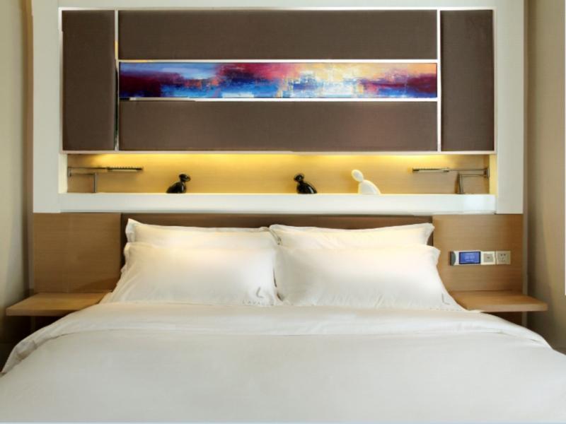 Lavande International Hotel Guangzhou Us Consulate General Guangzhou Grandview Plaza Branch - Free Shuttle Bus To Canton Fair Complex During Canton Fair Period & Free Vpn Internet Access Exterior foto