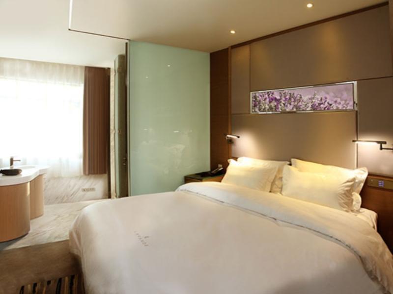 Lavande International Hotel Guangzhou Us Consulate General Guangzhou Grandview Plaza Branch - Free Shuttle Bus To Canton Fair Complex During Canton Fair Period & Free Vpn Internet Access Exterior foto
